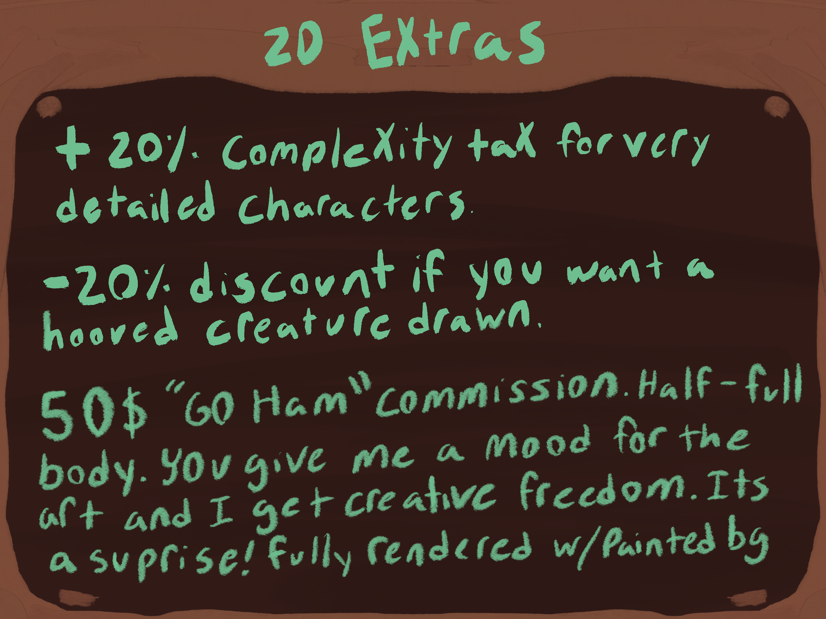 Commission Information